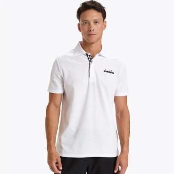 Koszulka męska DIADORA POLO STATEMENT SS