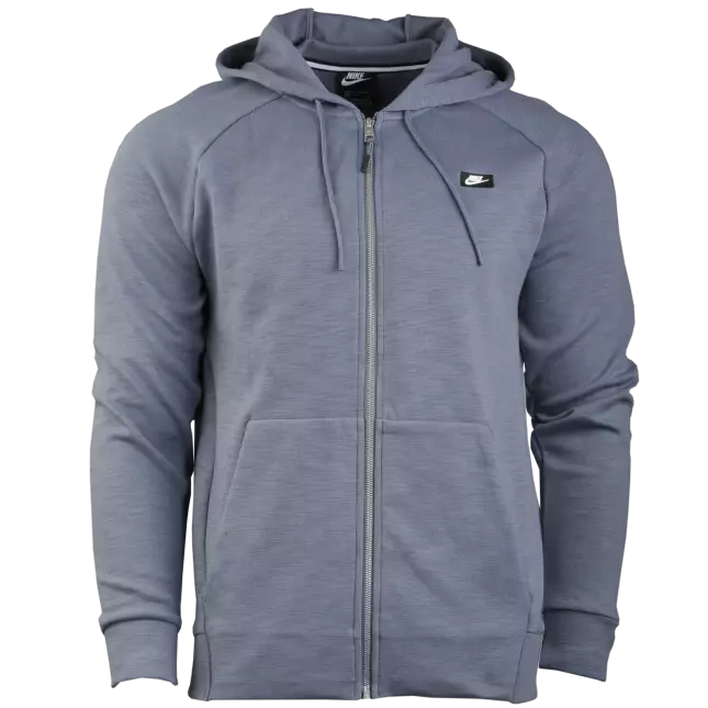 BLUZA męska NIKE NSW OPTIC HOODIE FZ 
