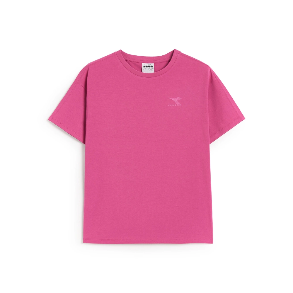 Koszulka damska DIADORA L.T-SHIRT SS CHROMIA
