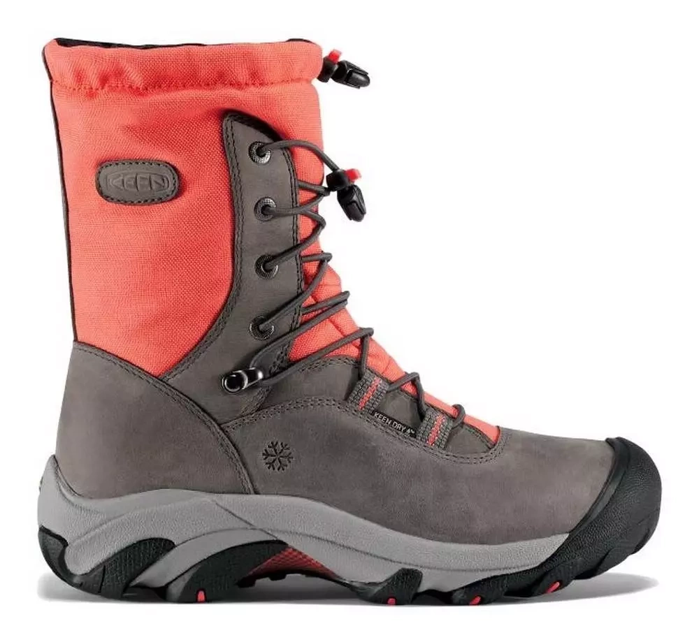 Śniegowce damskie KEEN WILMA LACE
