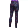Legginsy dziewczęce UA HG ARMOUR PRINTED LEGGING  