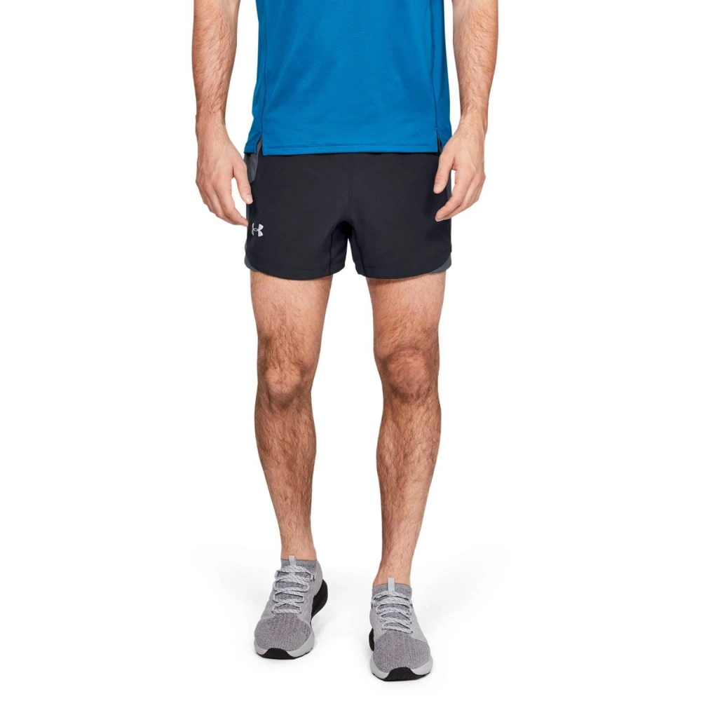 Spodenki krótkie męskie Under Armour QUALIFIER SPEEDPOCKET 5'' SHORT 
