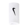 Opaska na rękę NIKE SWOOSH DOUBLEWIDE WRISTBANDS 2 PK