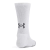 Skarpety dziecięce Under Armour Heatgear 3pk Crew Yth
