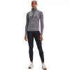 Koszulka damska Under Armour NEW TECH 1/2 ZIP - TWIST