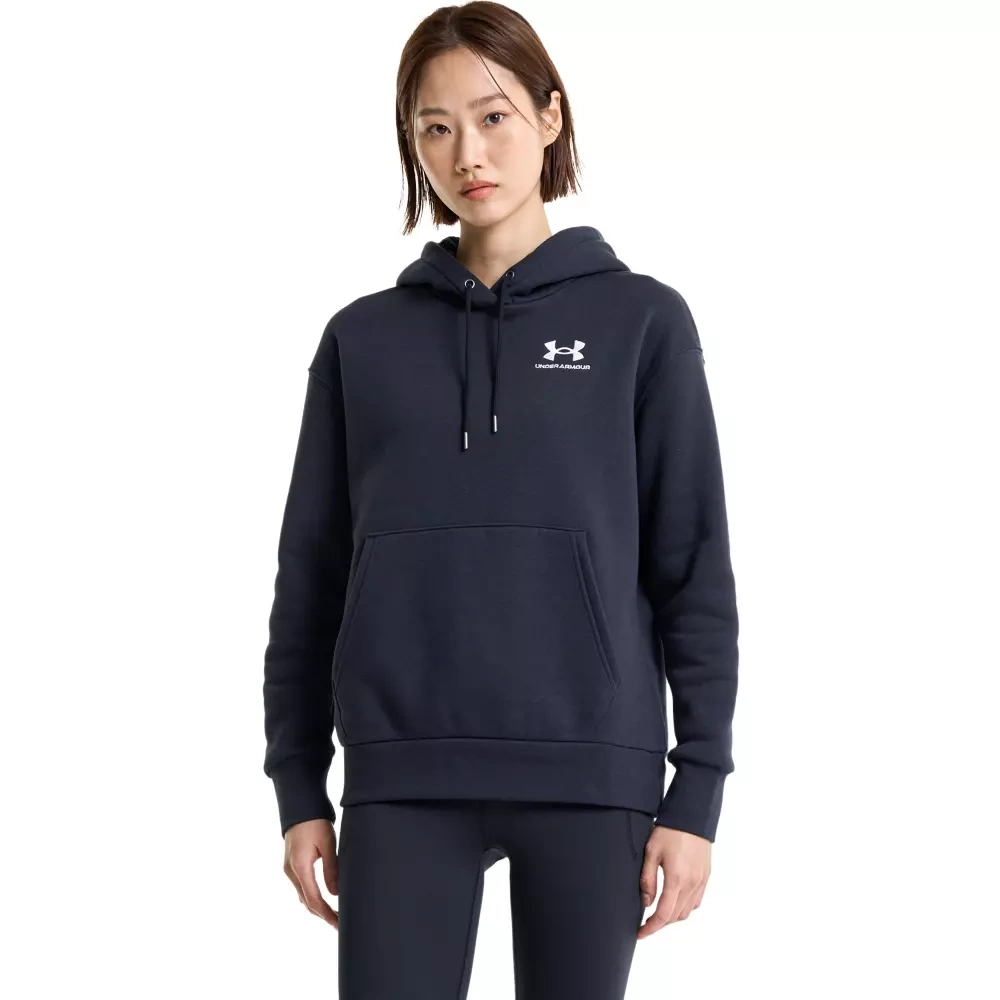 Bluza damska Under Armour Essential Fleece Hoodie