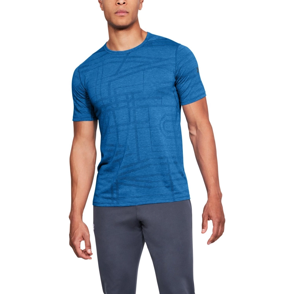 Koszulka męska Under Armour THREADBORNE ELITE SS 