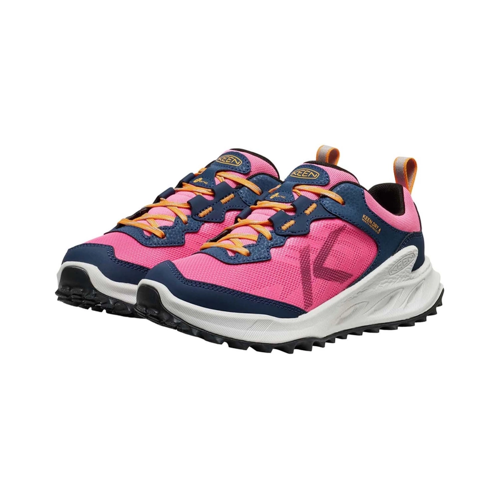 Buty trekkingowe dziecięce KEEN ZIONIC WP