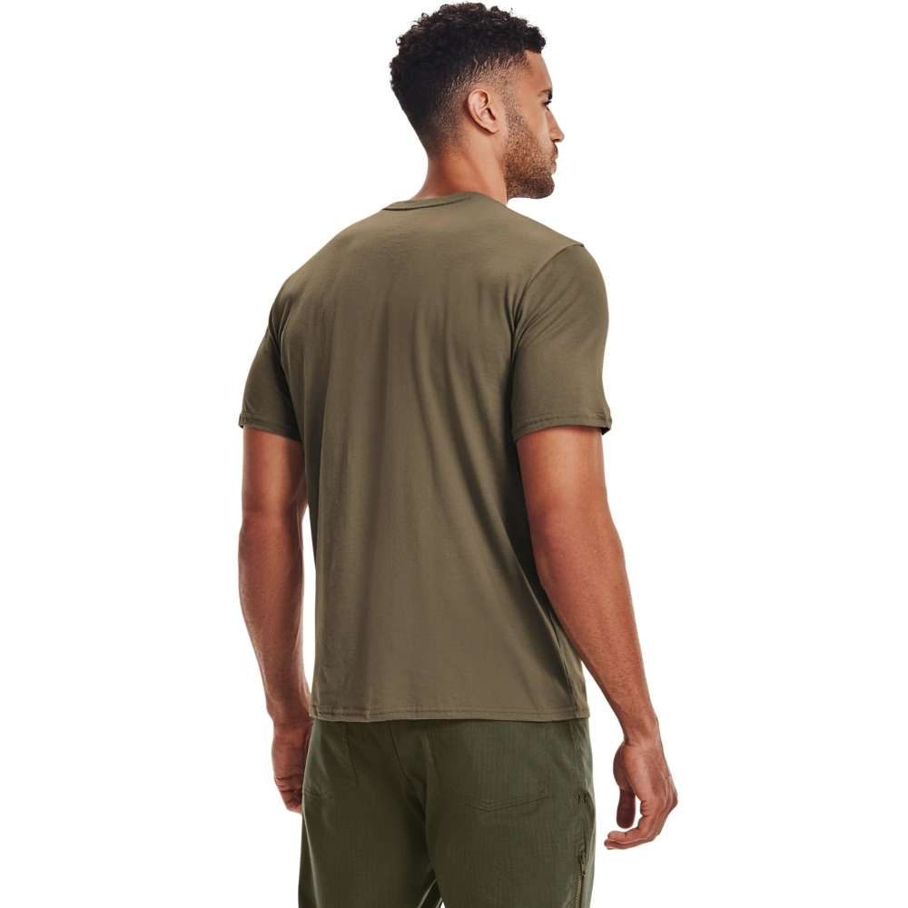 Koszulka męska Under Armour M Tactical Cotton