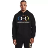 Bluza męska Under Armour RIVAL FLEECE LOCKERTAG HD