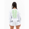 Bluza damska LABELLAMAFIA BLOUSE FLAG WHITE