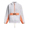 Kurtka damska Under Armour Rush Woven Anorak