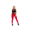 Legginsy damskie LABELLAMAFIA LEGGING HARDCORE RED