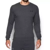 Bluza męska UA RIVAL SOLID FITTED CREW 