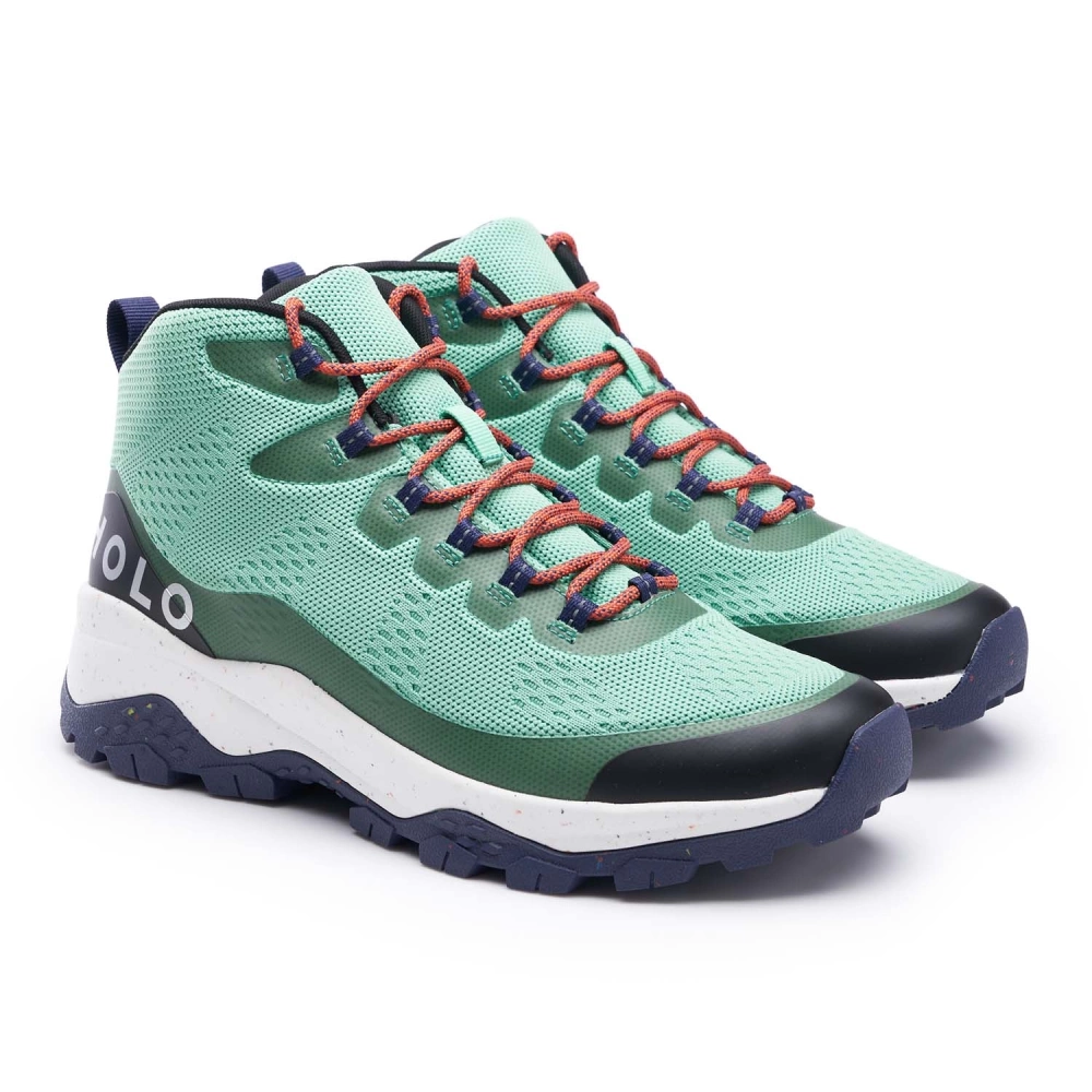 Buty trekkingowe damskie HOLO TROY MID