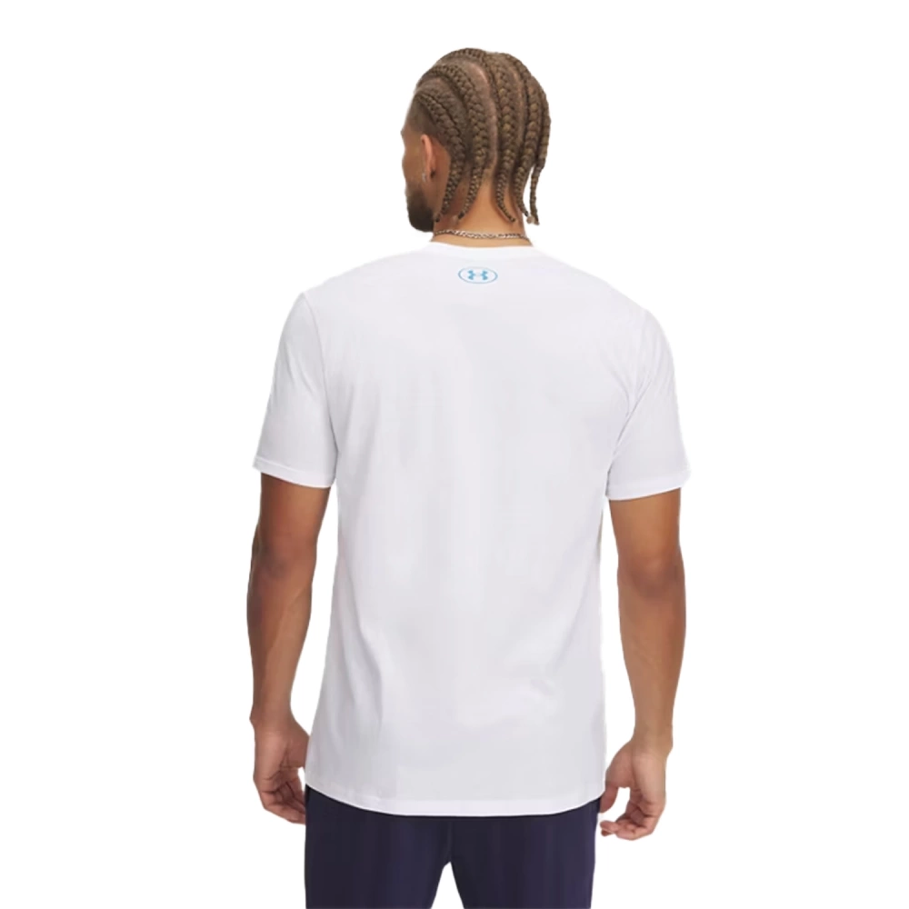 Koszulka męska Under Armour LC FLY IN LOGO SS