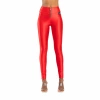Legginsy damskie LABELLAMAFIA LEGGING RED