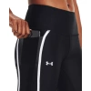 Legginsy damskie Under Armour HG Shine Mesh Leggings PKT NS