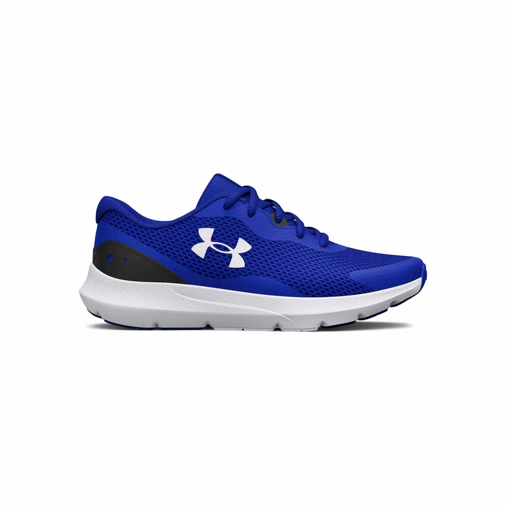 Buty biegowe chłopięce Under Armour BGS Surge 3