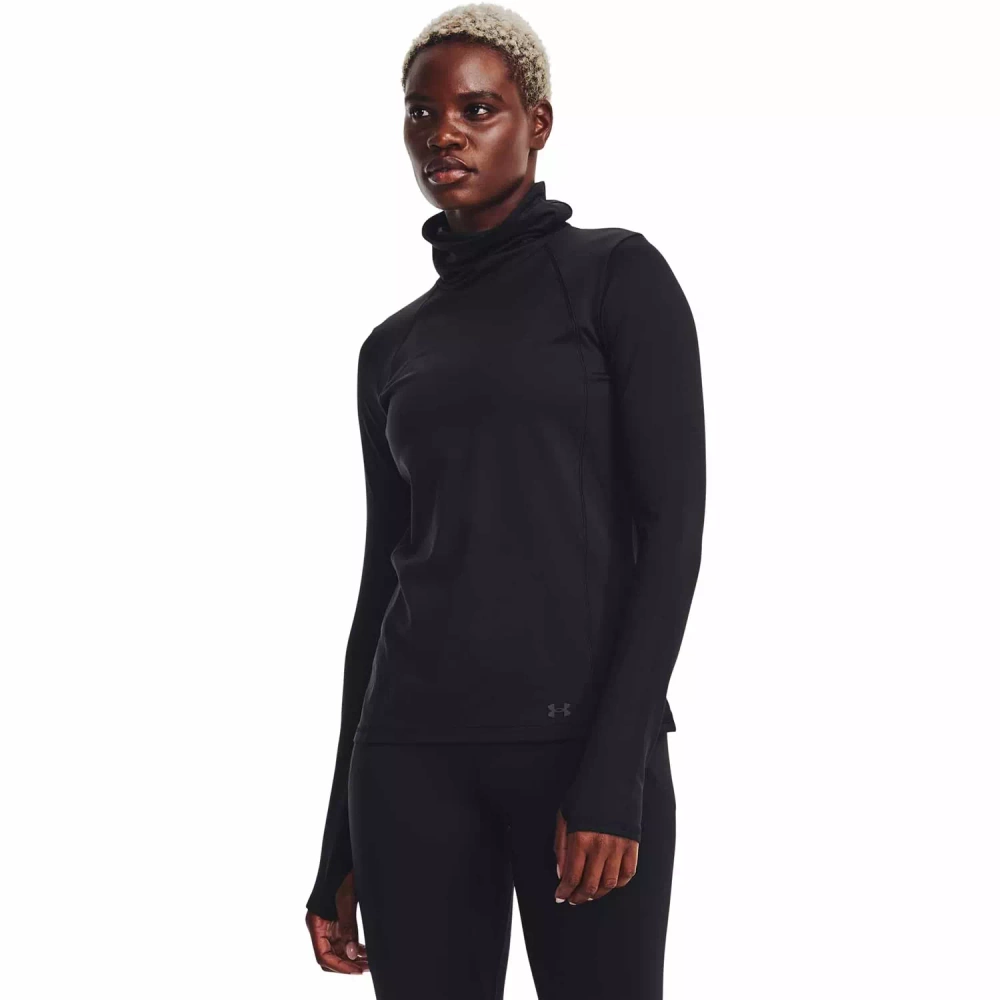 Bluza damska Under Armour Meridian CW Funnel Neck