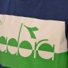 Koszulka chłopięca DIADORA JB.SS T-SHIRT 5PALLE