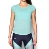 Koszulka damska Under Armour THREADBORNE RUN MESH SS  