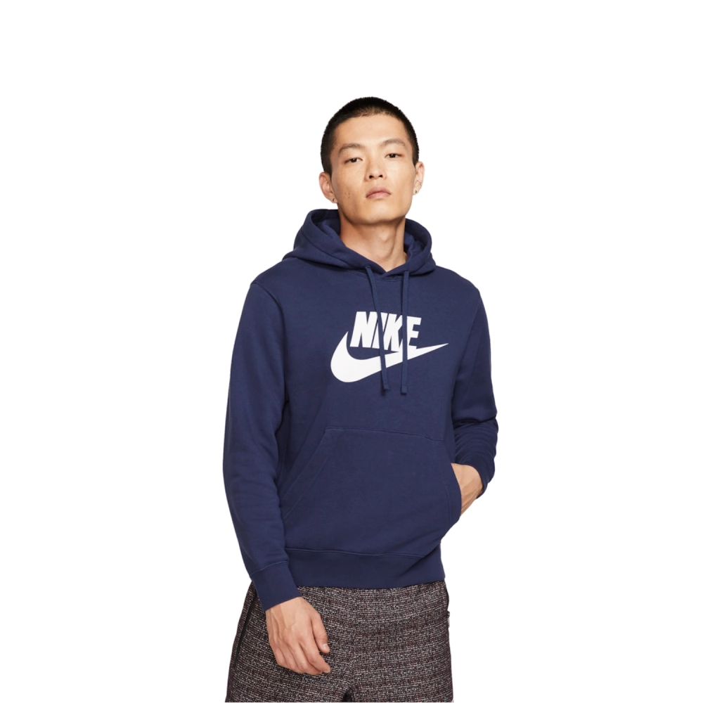 BLUZA męska NIKE CLUB HOODIE