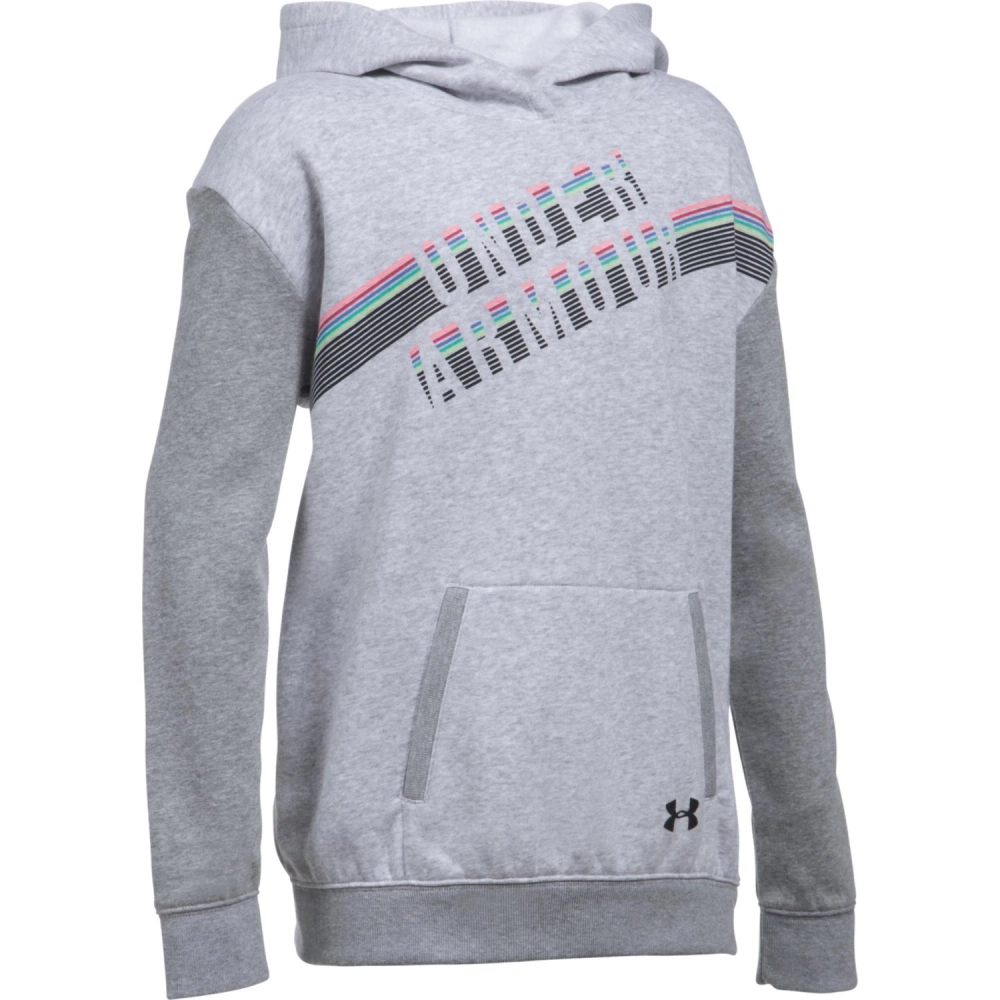 Bluza dziewczęca UA FAVORITE FLEECE HOODY 