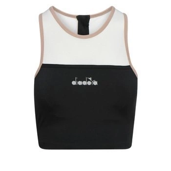 Top damski DIADORA L. SNUG CROP TOP BE ONE