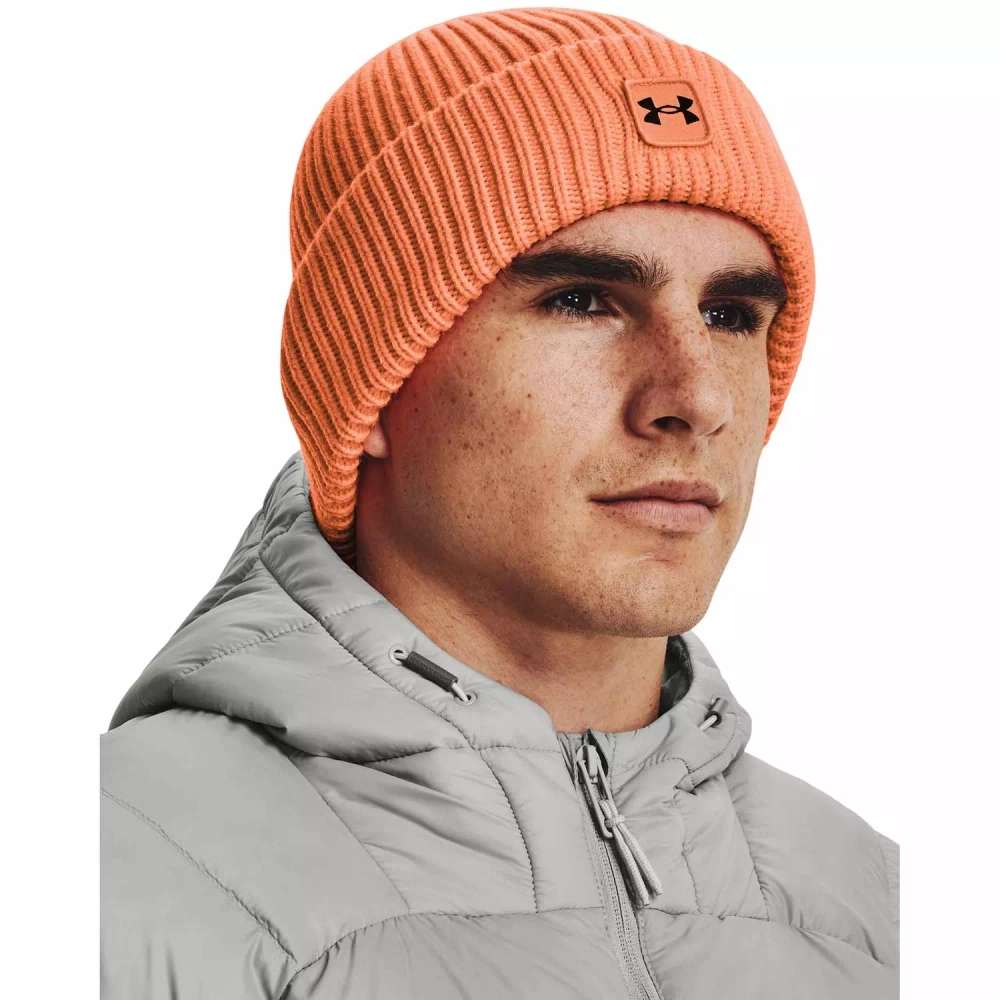 Czapka męska Under Armour Halftime Ribbed