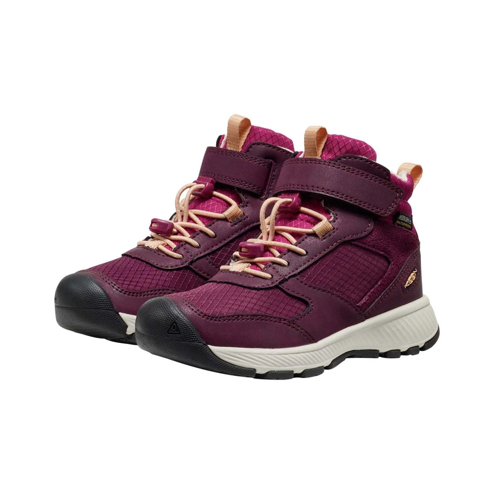 Buty trekkingowe dziecięce KEEN SKUA MID WP