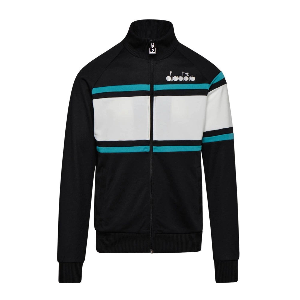 Bluza męska DIADORA JACKET 80S