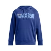 Bluza damska Under Armour Rival Fleece Wordmark Hoodie