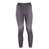 Legginsy damskie LABELLAMAFIA LEGGING GREY&GOLD