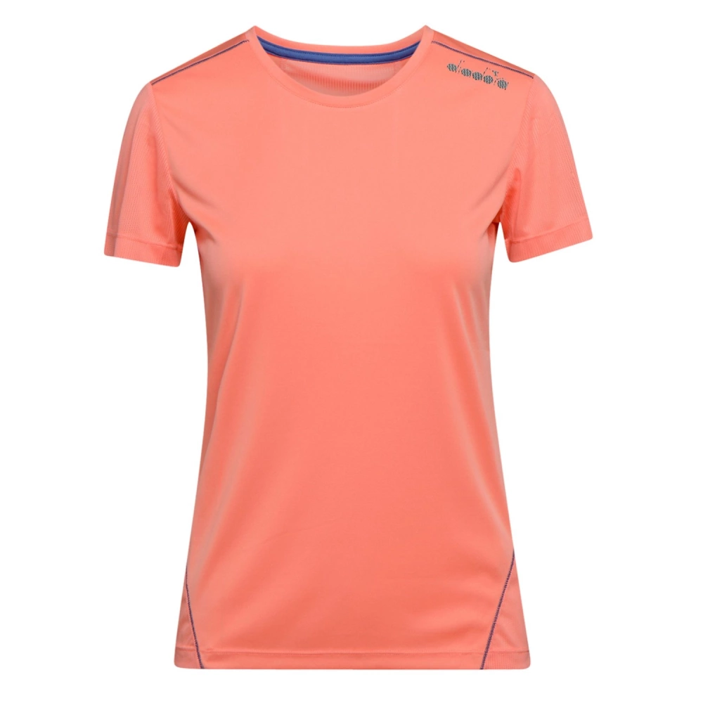 Koszulka damska DIADORA L. X-RUN SS T-SHIRT 