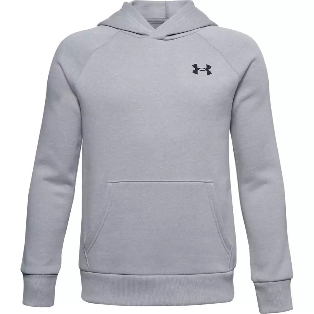 Bluza chłopięca Under Armour RIVAL COTTON HOODIE