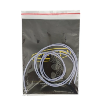 Zestaw gumek bungee KEEN fioletowe