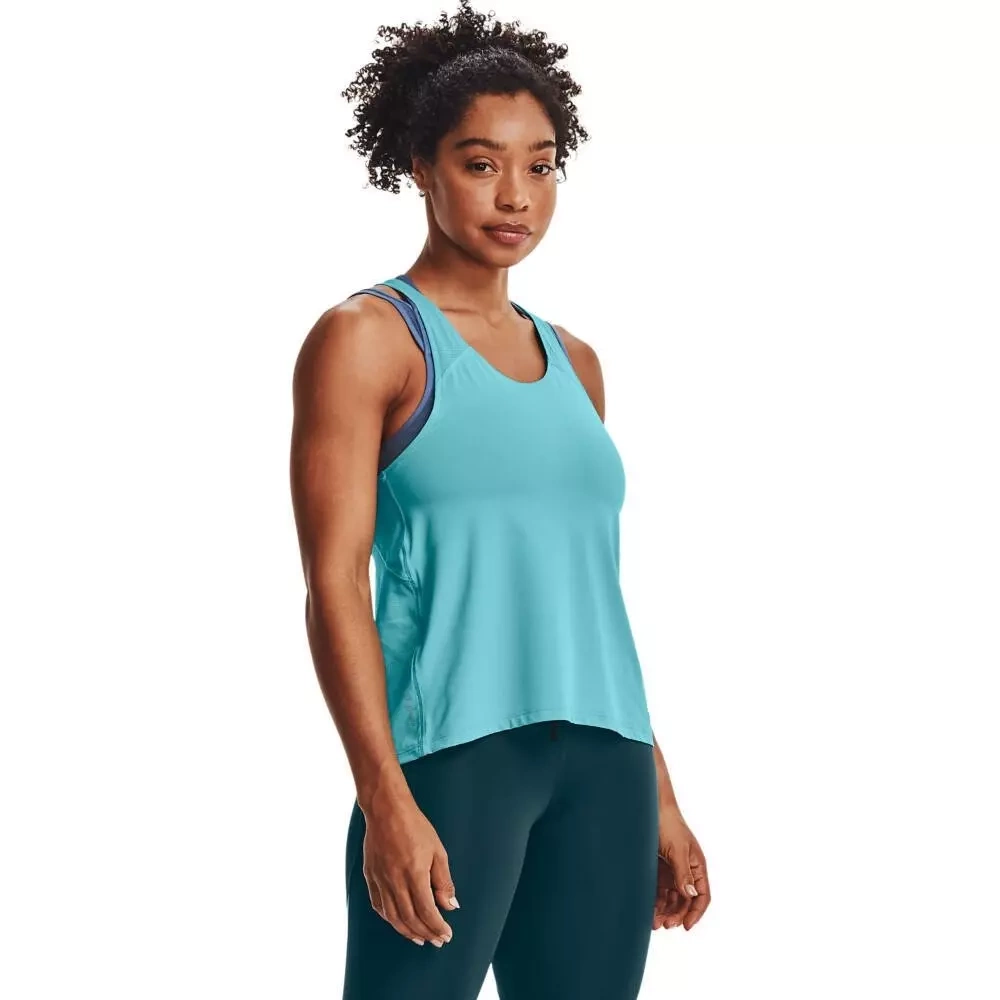 Koszulka damska Under Armour IsoChill Run 200 Tank