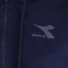 Bluza damska DIADORA L. HOODIE FZ CHROMIA