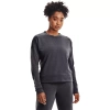 Bluza damska Under Armour Rival Terry Taped Crew