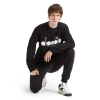 Bluza męska DIADORA SWEATSHIRT CREW LOGO