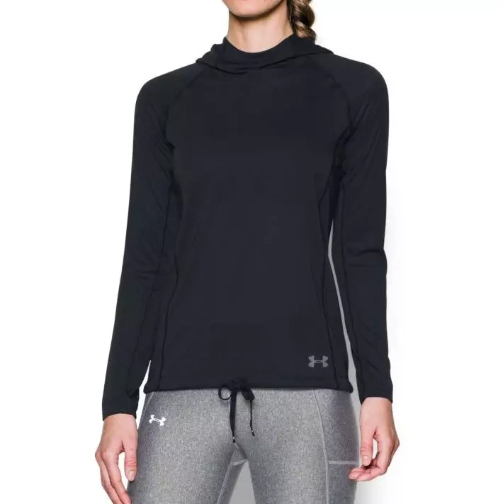 Bluza damska Under Armour THREADBORNE TRAIN HOODIE 