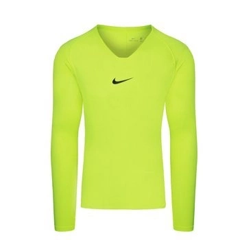KOSZULKA męska NIKE DRY PARK FIRST LAYER LS