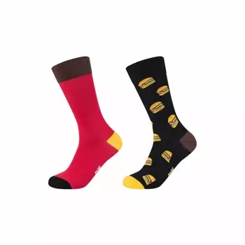 Skarpety FUNSOCKS UNISEX MOTIFS SOCKS 2P