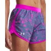 Spodenki krótkie damskie Under Armour Fly By 2.0 Printed Short