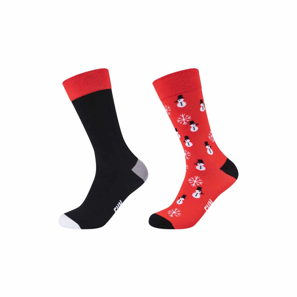 Skarpety FUNSOCKS UNISEX MOTIFS SOCKS 2P