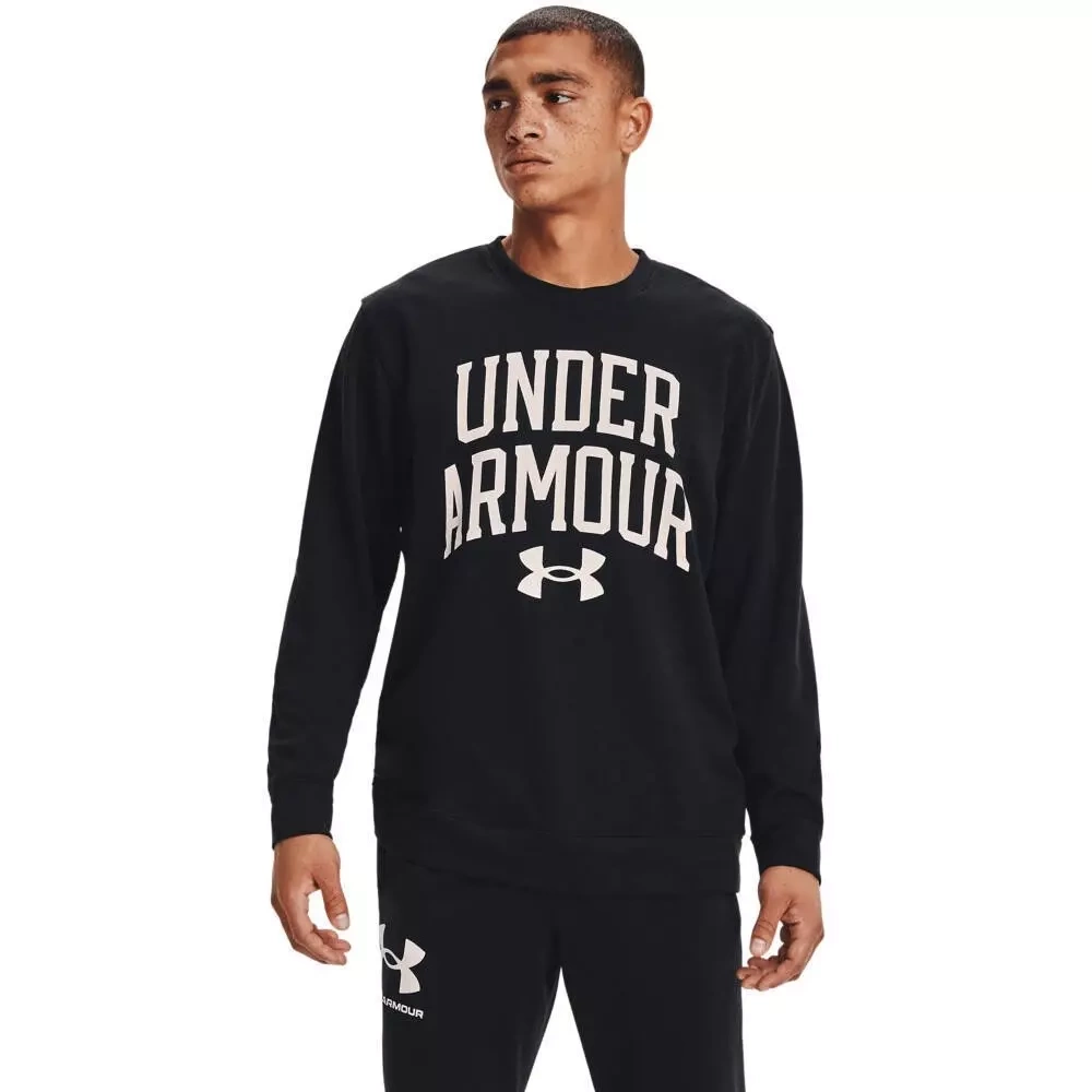 Bluza męska Under Armour RIVAL TERRY CREW