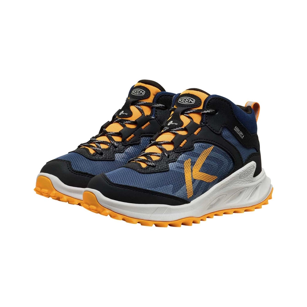 Buty trekkingowe dziecięce KEEN ZIONIC MID WP