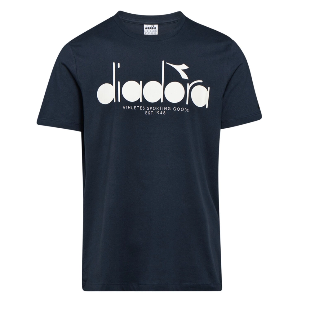 Koszulka męska DIADORA SS T-SHIRT 5PALLE OC 