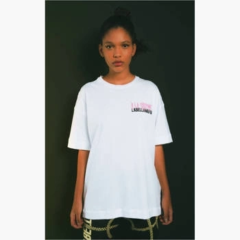 Koszulka damska LABELLAMAFIA T-SHIRT A'LA GARÇONNE